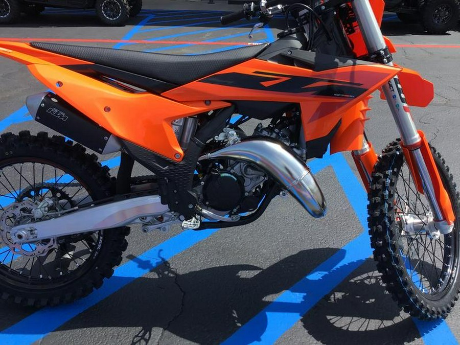 2025 KTM 150 SX