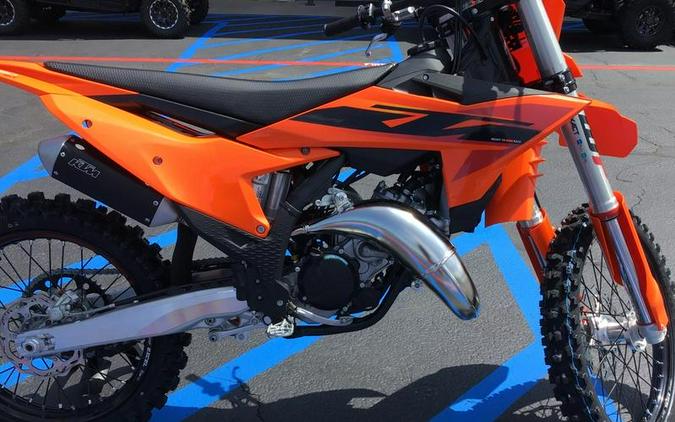 2025 KTM 150 SX