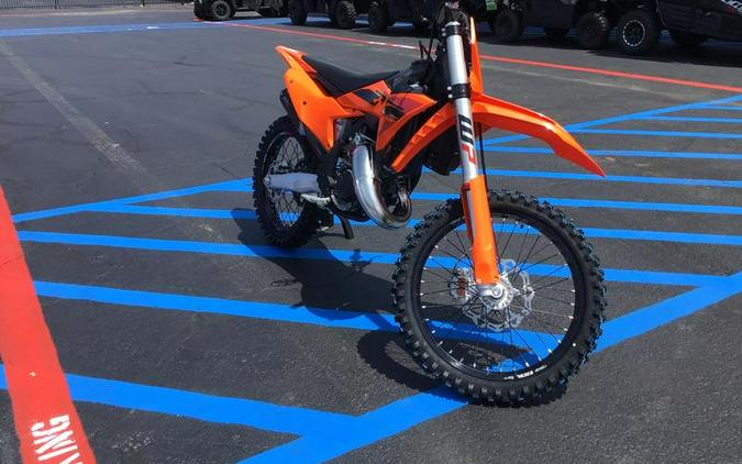 2025 KTM 150 SX