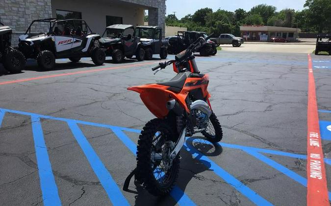 2025 KTM 150 SX