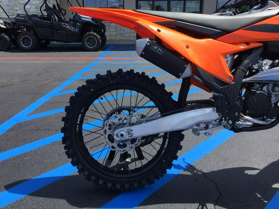 2025 KTM 150 SX