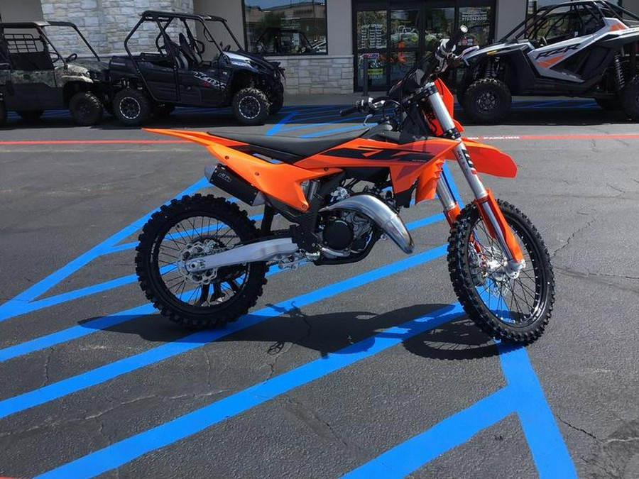 2025 KTM 150 SX