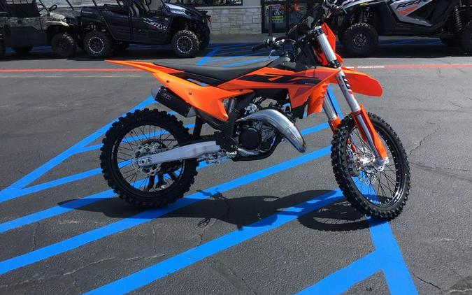 2025 KTM 150 SX