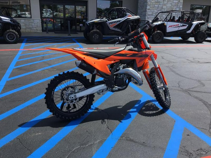 2025 KTM 150 SX