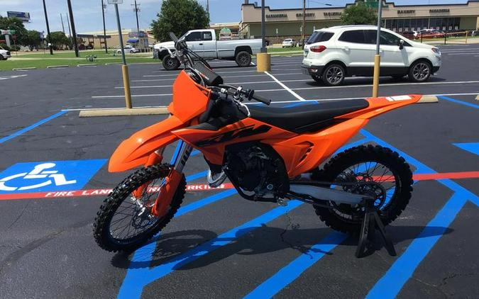 2025 KTM 150 SX