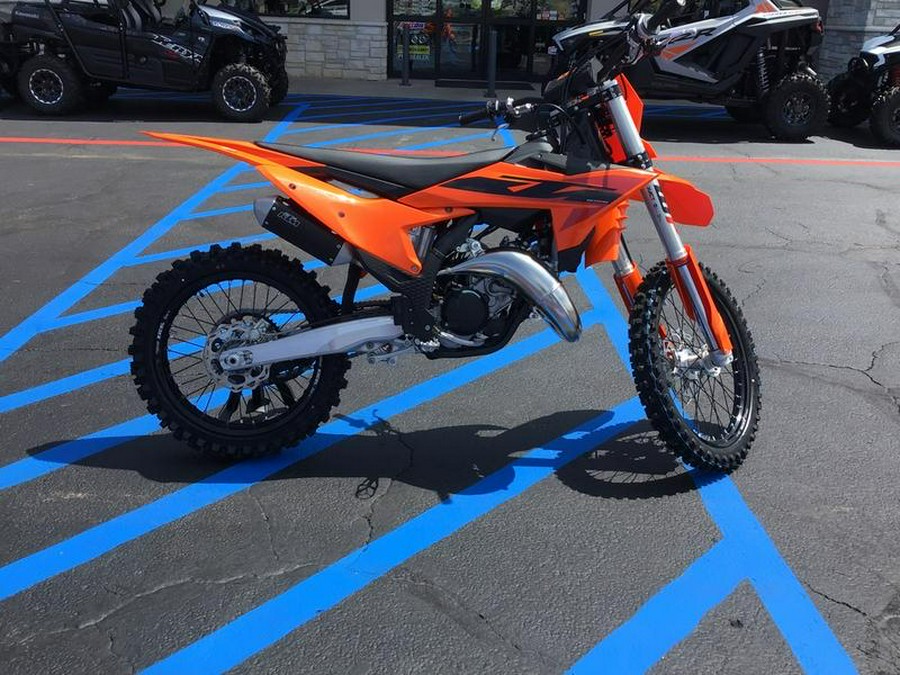 2025 KTM 150 SX