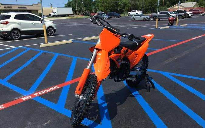 2025 KTM 150 SX