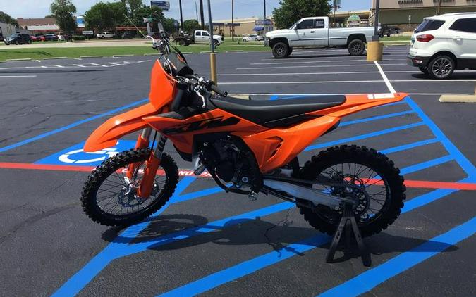 2025 KTM 150 SX