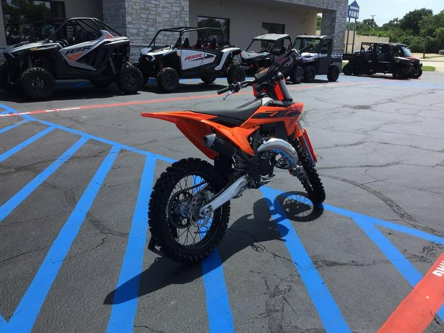 2025 KTM 150 SX