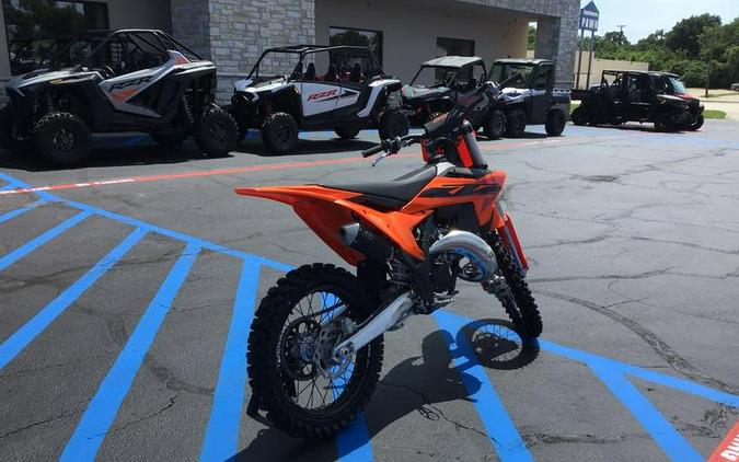 2025 KTM 150 SX