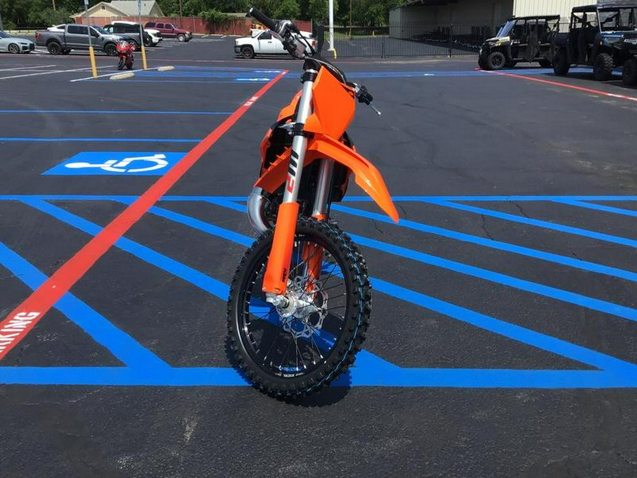 2025 KTM 150 SX