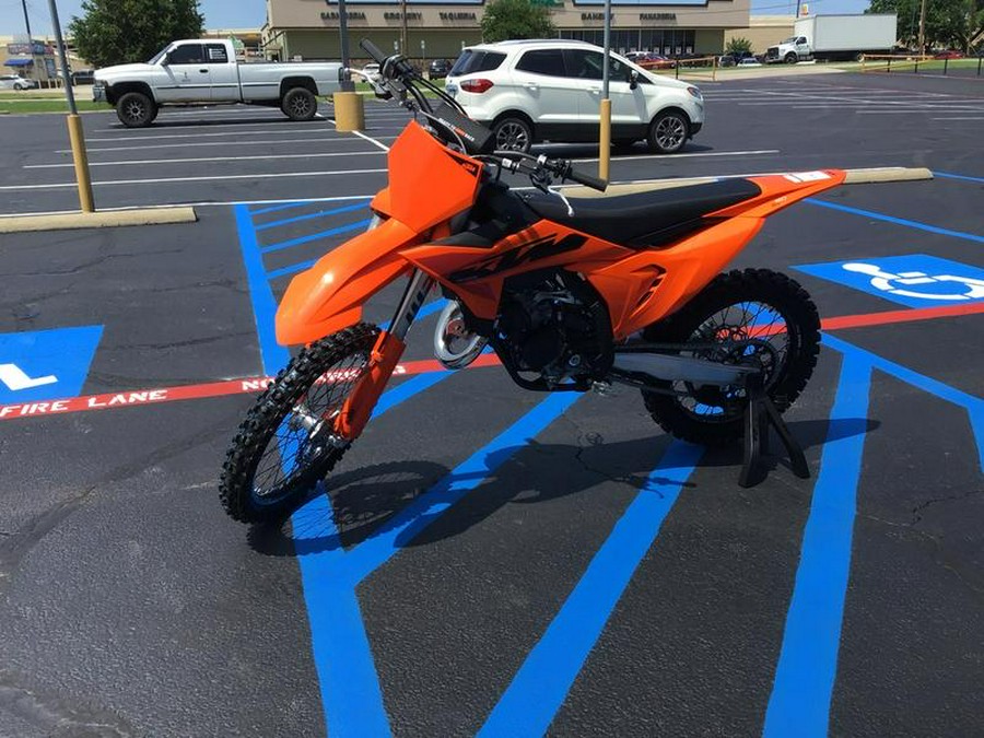 2025 KTM 150 SX