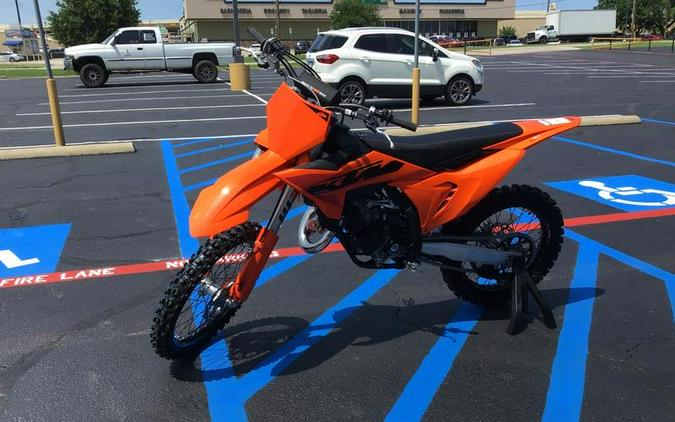 2025 KTM 150 SX