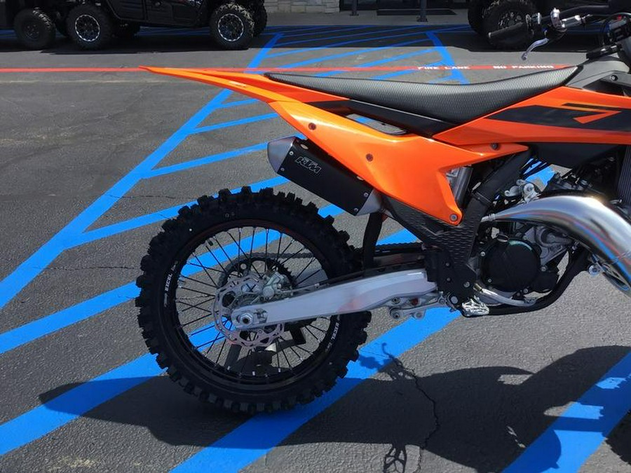 2025 KTM 150 SX