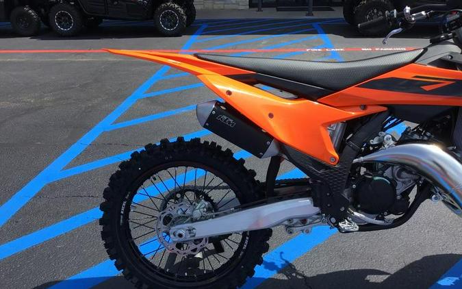 2025 KTM 150 SX