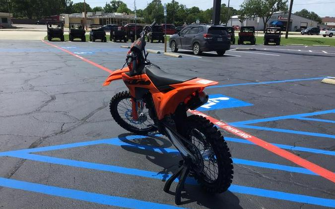 2025 KTM 150 SX