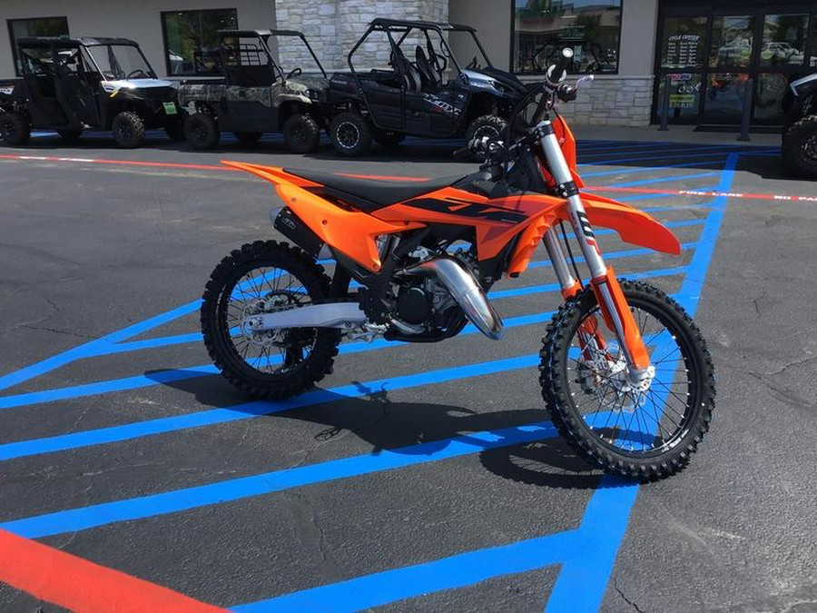 2025 KTM 150 SX