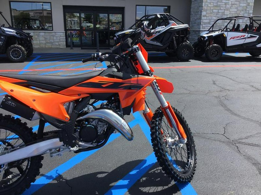 2025 KTM 150 SX