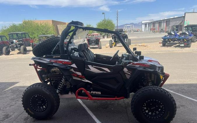 2016 Polaris® RZR XP® Turbo