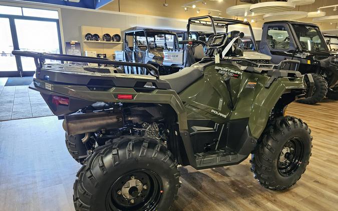 2024 Polaris Sportsman 570 EPS