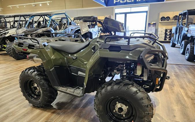 2024 Polaris Sportsman 570 EPS