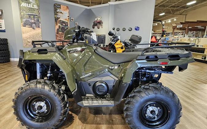 2024 Polaris Sportsman 570 EPS