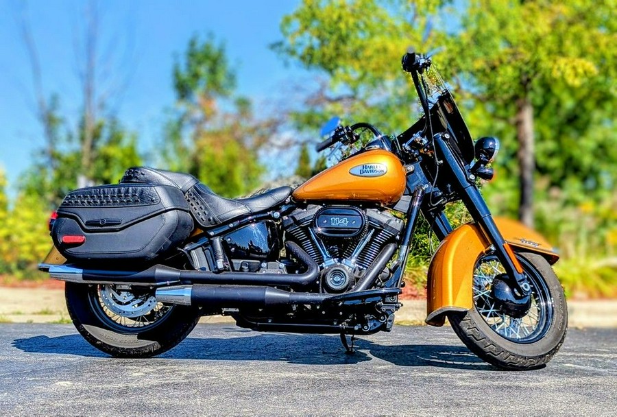 2023 Harley-Davidson® FLHCS - Heritage Classic