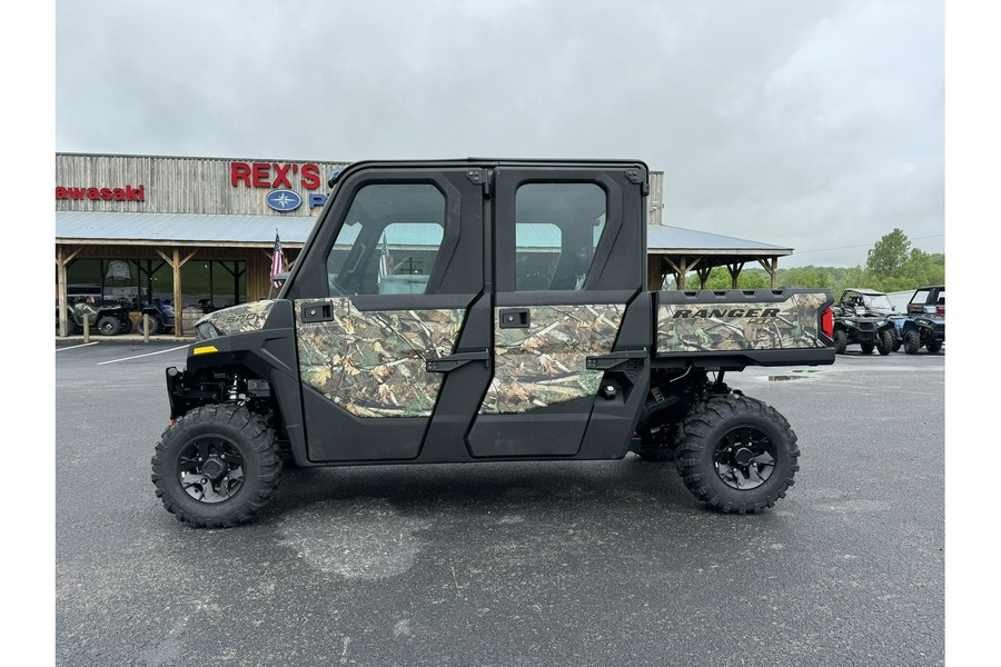 2024 Polaris Industries Ranger® Crew SP 570-4 NorthStar Edition Camo