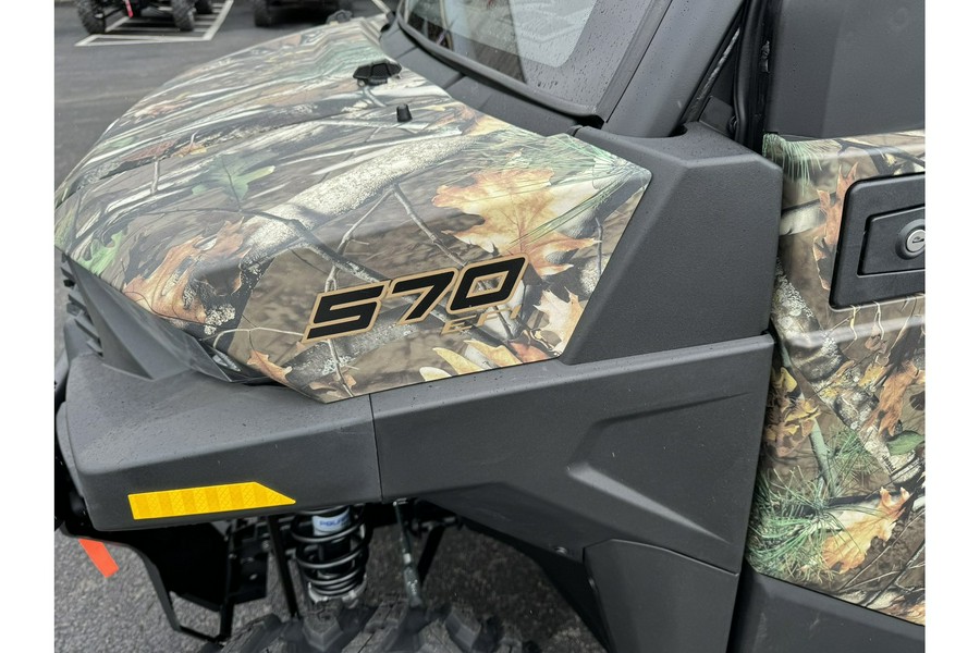 2024 Polaris Industries Ranger® Crew SP 570-4 NorthStar Edition Camo