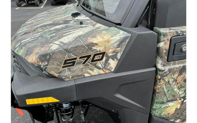 2024 Polaris Industries Ranger® Crew SP 570-4 NorthStar Edition Camo