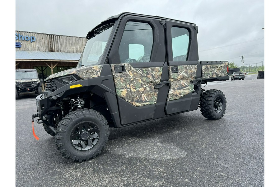 2024 Polaris Industries Ranger® Crew SP 570-4 NorthStar Edition Camo