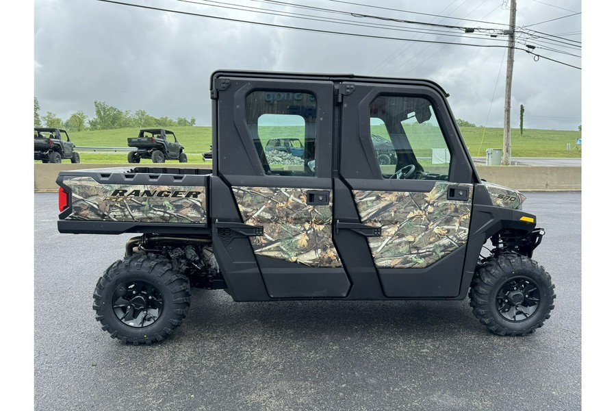 2024 Polaris Industries Ranger® Crew SP 570-4 NorthStar Edition Camo