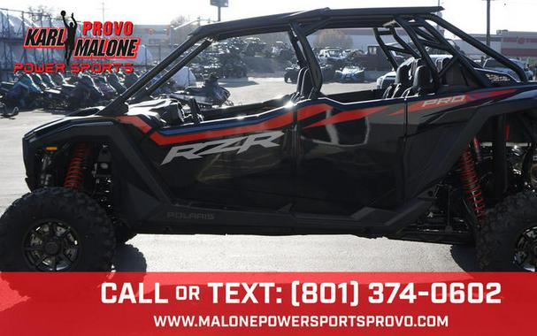 2025 Polaris® RZR Pro XP 4 Ultimate