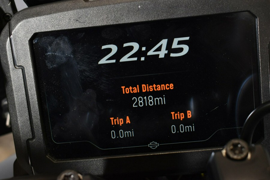 2022 Harley-Davidson Pan America 1250 Special