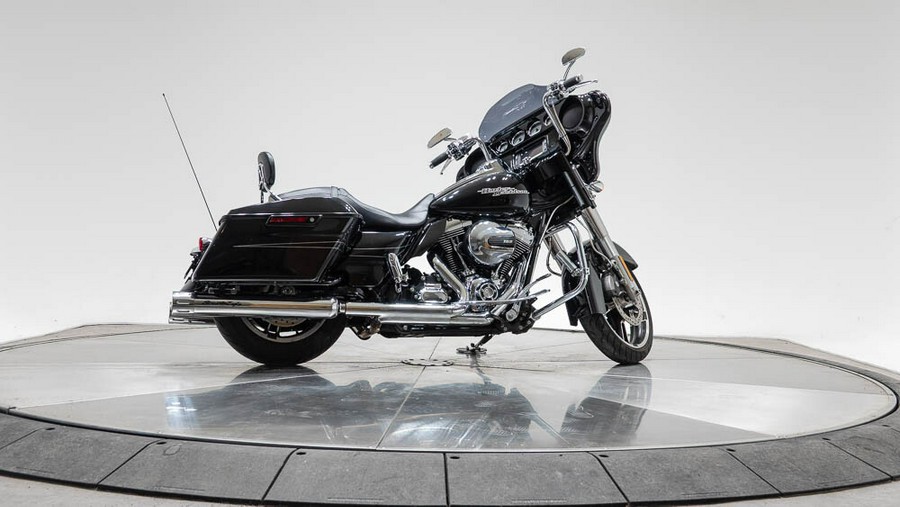 2016 Harley-Davidson Street Glide Special