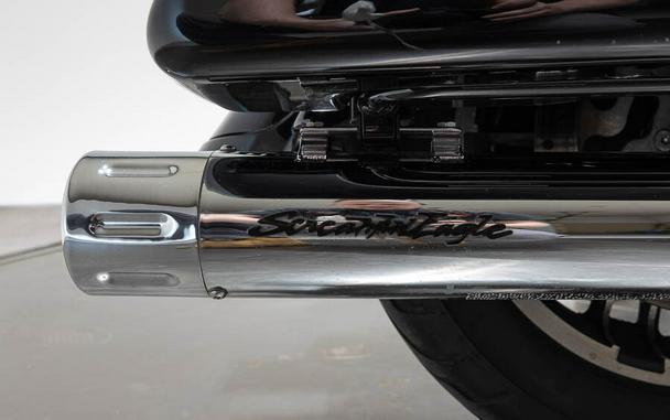 2016 Harley-Davidson Street Glide Special