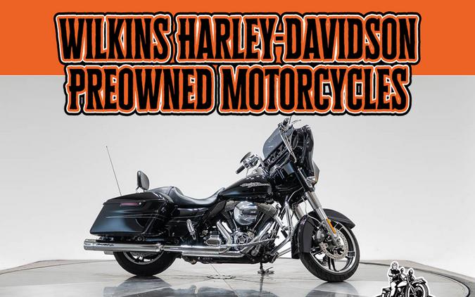 2016 Harley-Davidson Street Glide Special