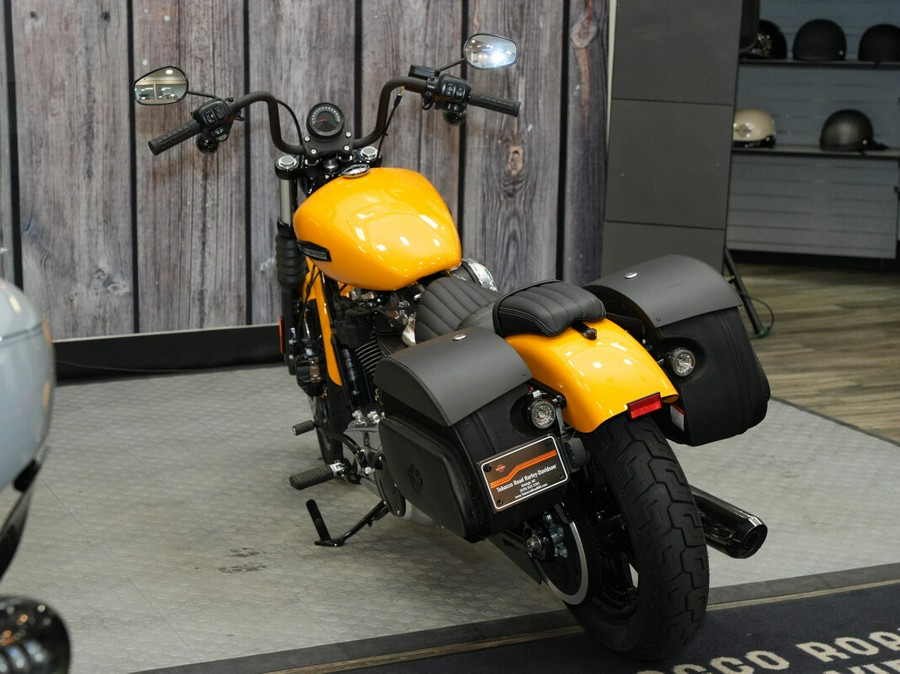 Used 2025 Harley-Davidson Street Bob Motorcycle For Sale In Raleigh, North Carolina