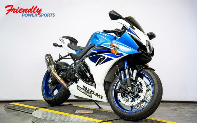 2024 Suzuki GSX-R 1000R CA