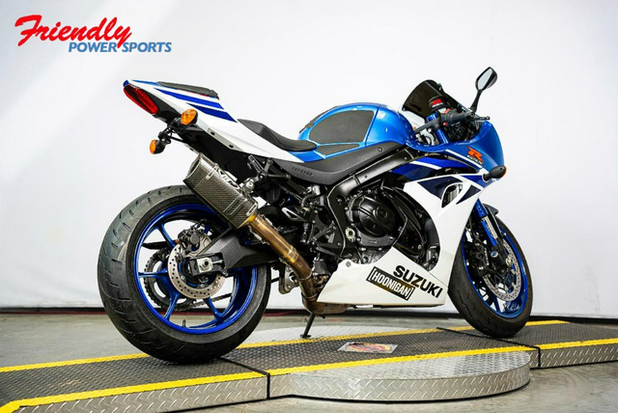 2024 Suzuki GSX-R 1000R CA