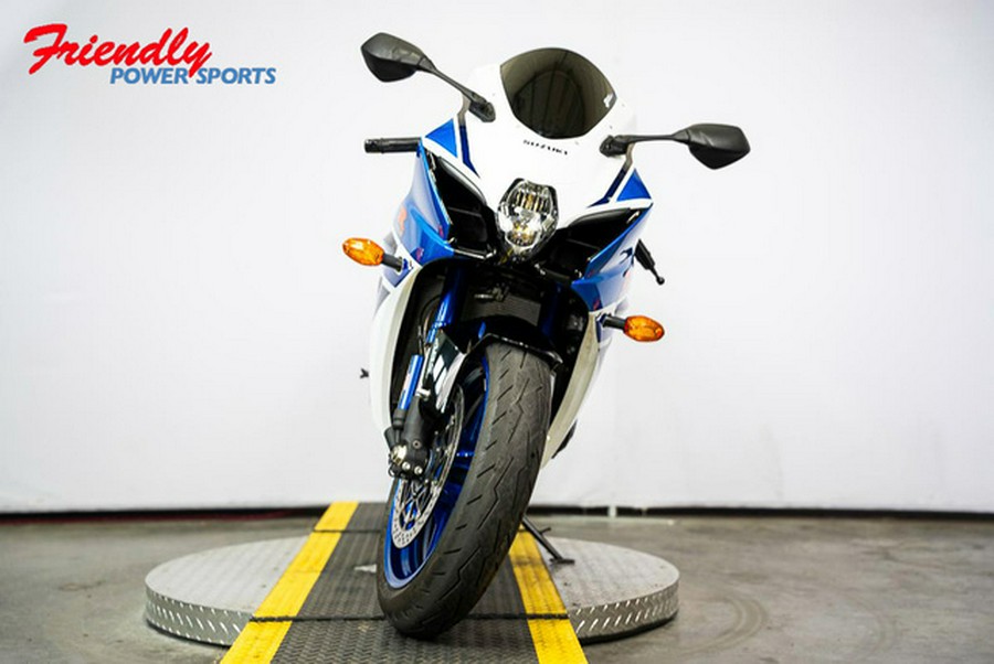 2024 Suzuki GSX-R 1000R CA