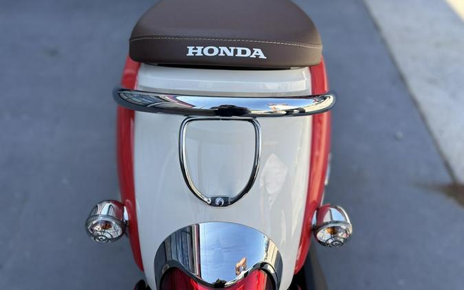2026 Honda® Metropolitan