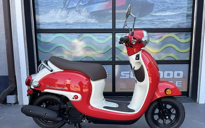 2026 Honda® Metropolitan
