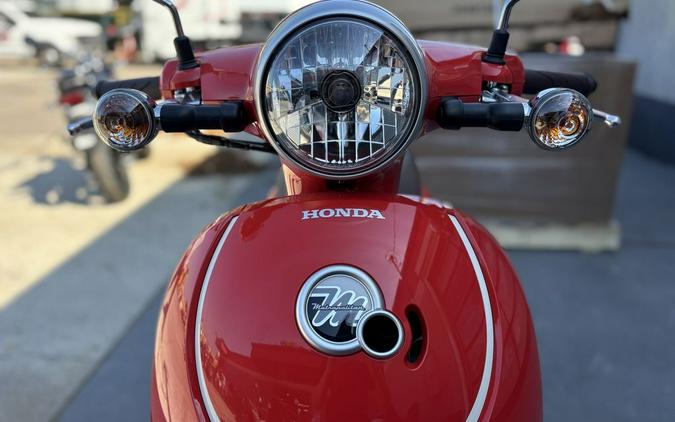 2026 Honda® Metropolitan