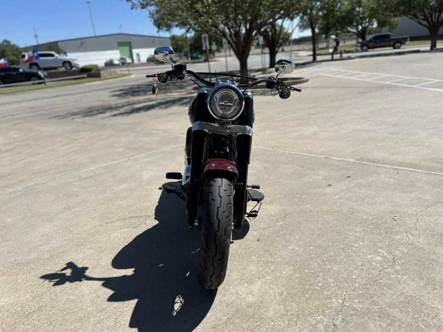 2020 Harley-Davidson® Softail Slim® Billiard Burgundy