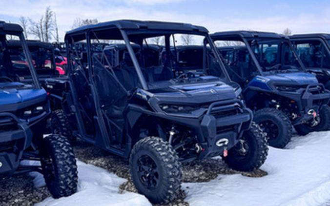 2026 Can-Am Defender MAX XT HD11 With 10.25 In.Display