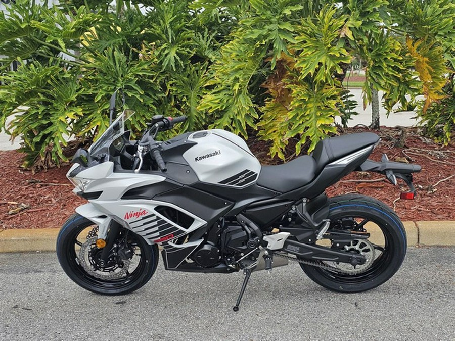 2026 Kawasaki Ninja 650 ABS