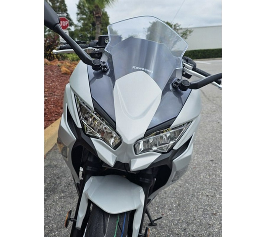 2026 Kawasaki Ninja 650 ABS