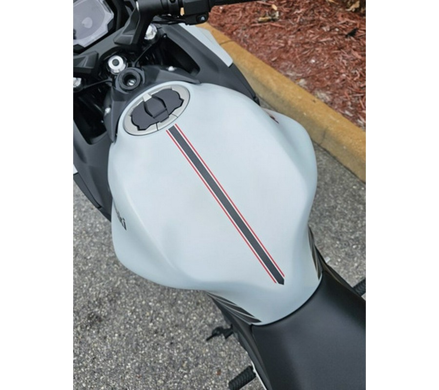 2026 Kawasaki Ninja 650 ABS