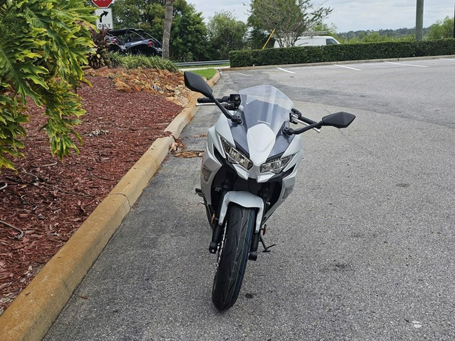 2026 Kawasaki Ninja 650 ABS